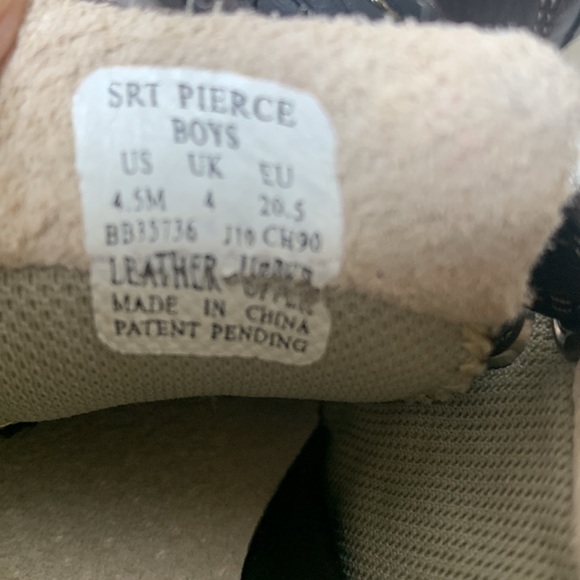 STRIDE RITE leather boots - Picture 8 of 9